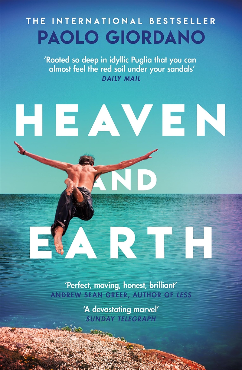 Heaven & Earth/Product Detail/General Fiction Books