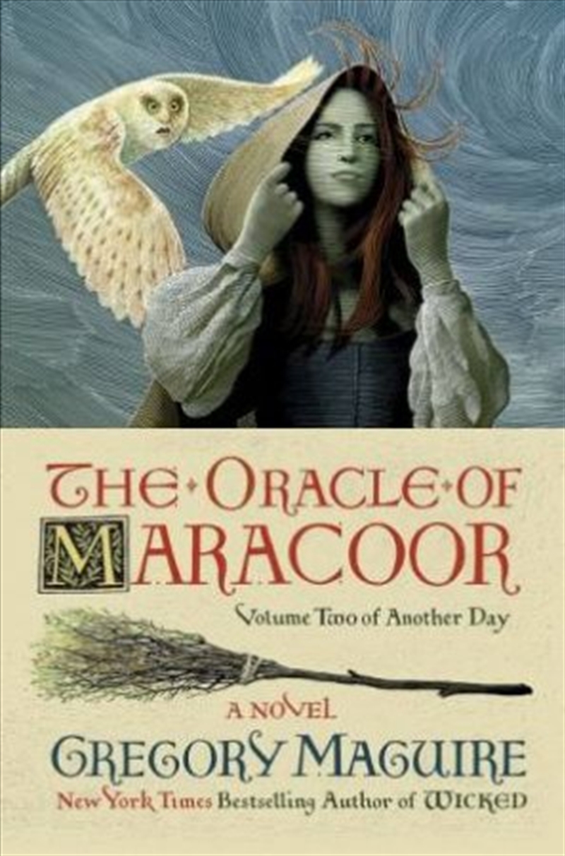 The Oracle Of Maracoor/Product Detail/General Fiction Books