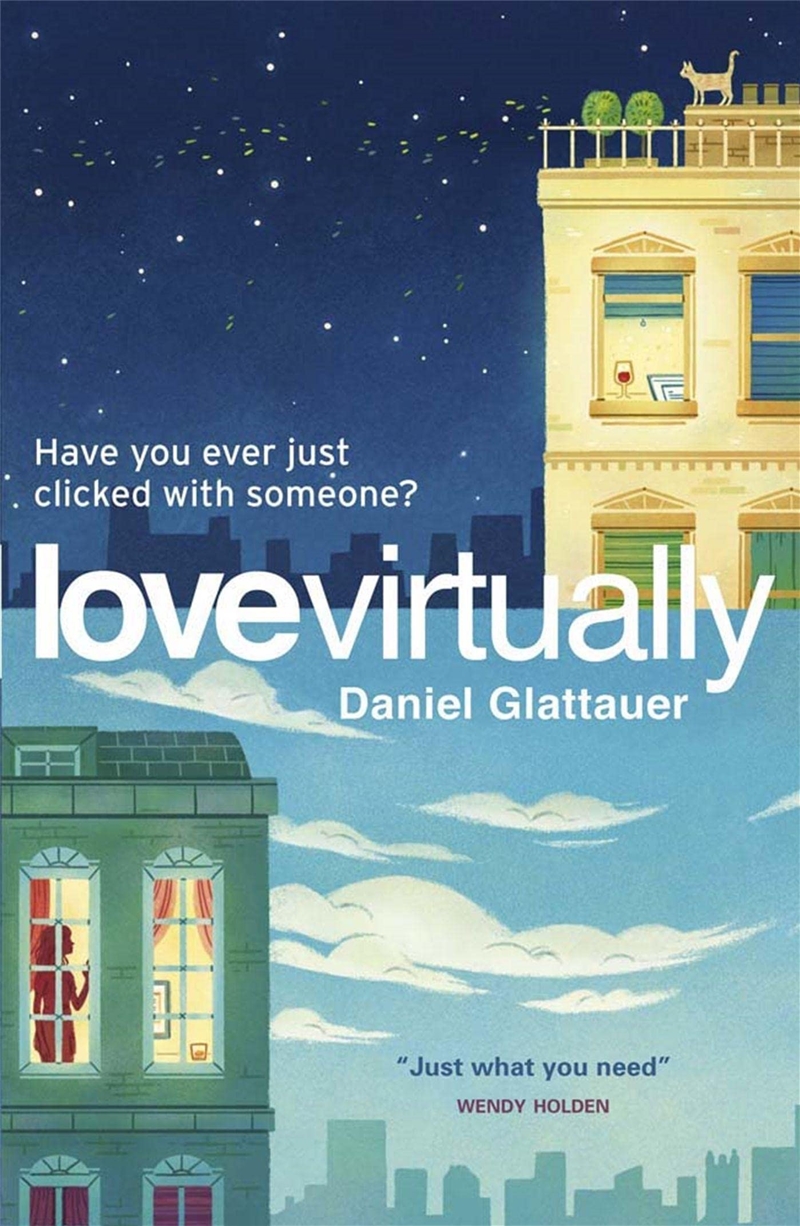 Love Virtually/Product Detail/General Fiction Books