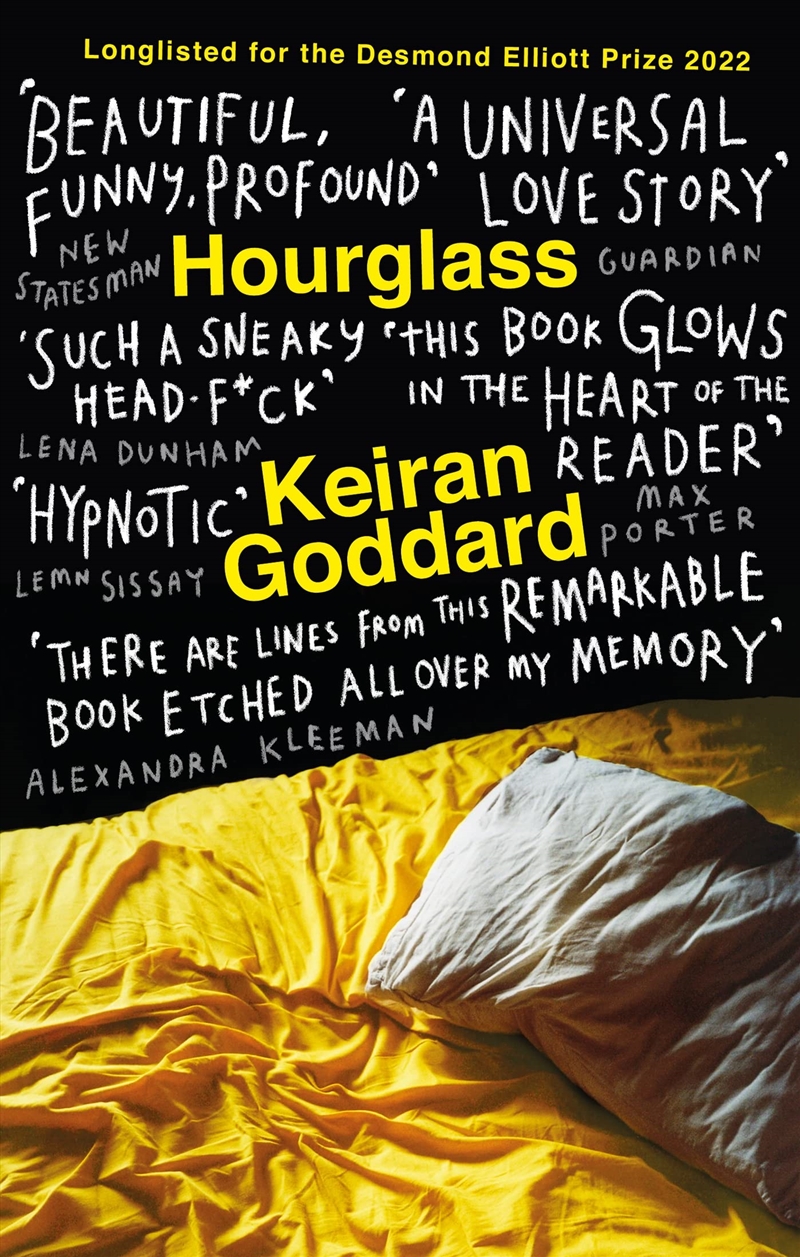 Hourglass/Product Detail/General Fiction Books