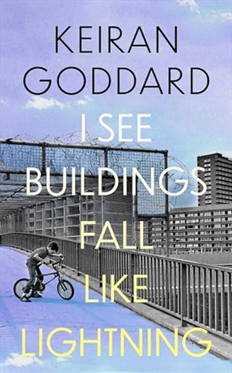 I See Buildings Fall Like Lightning/Product Detail/General Fiction Books