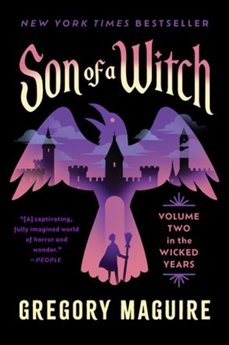 Son Of A Witch - Volume Two in the Wicked Years/Product Detail/Fantasy Fiction