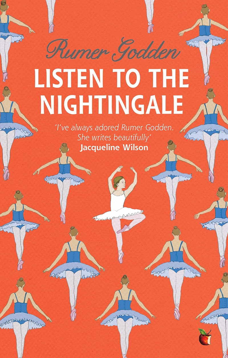 Listen To The Nightingale/Product Detail/General Fiction Books