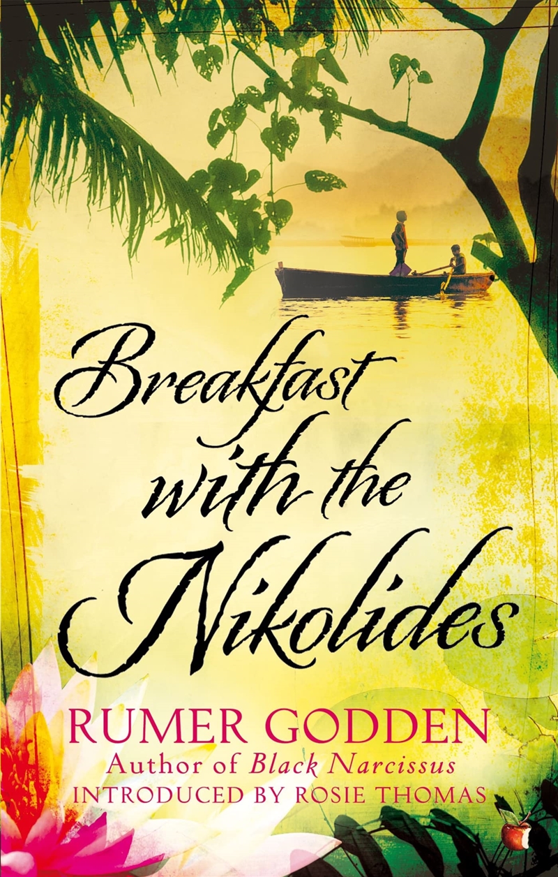 Breakfast With The Nikolides/Product Detail/General Fiction Books