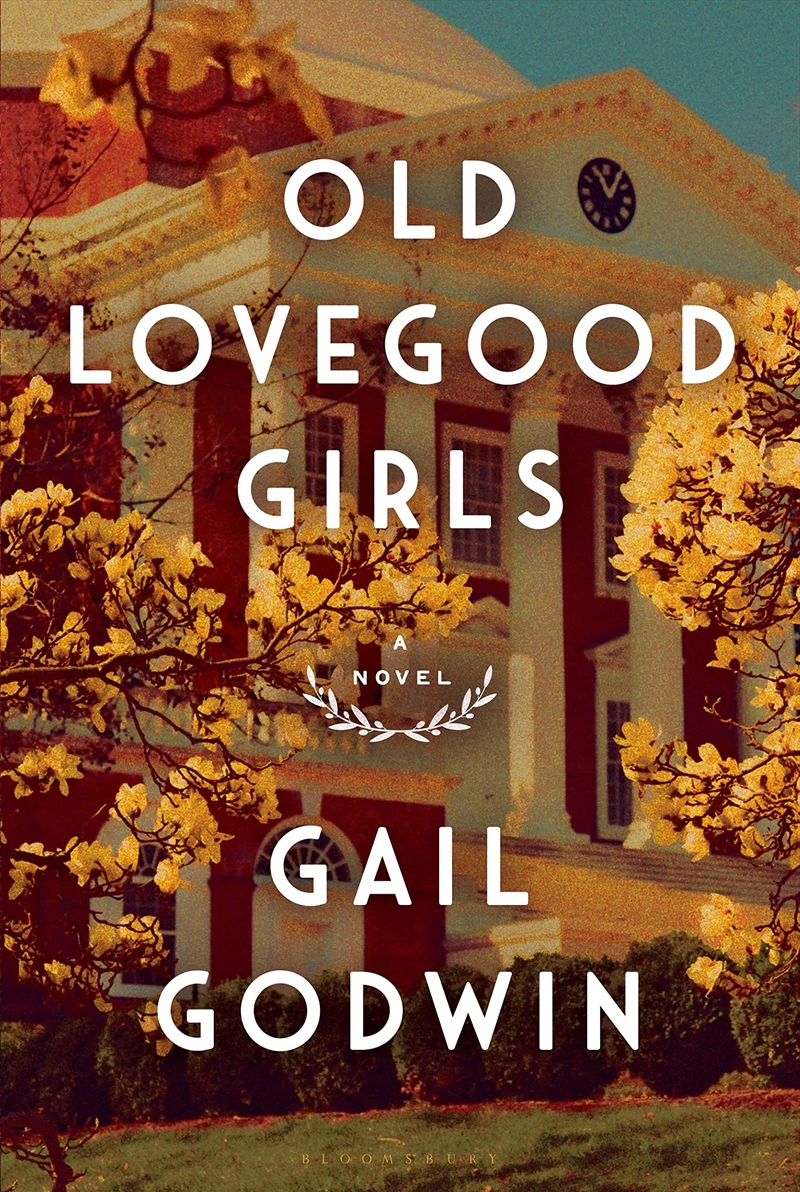 Old Lovegood Girls/Product Detail/General Fiction Books