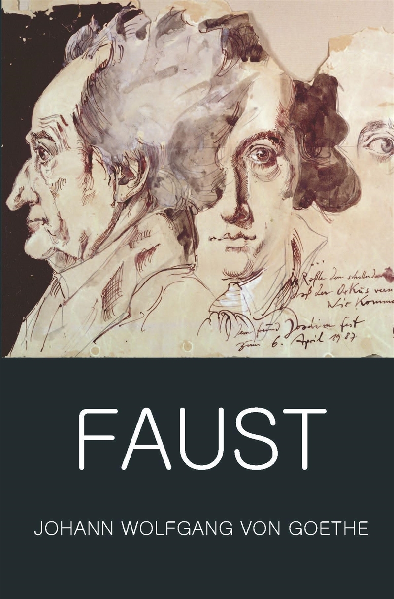 Faust & The Urfaust/Product Detail/General Fiction Books