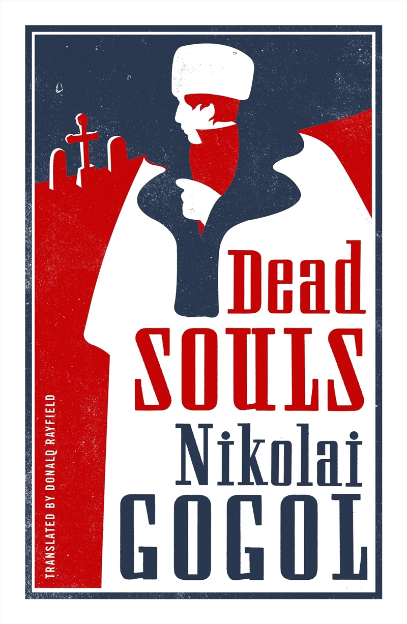 Dead Souls/Product Detail/General Fiction Books