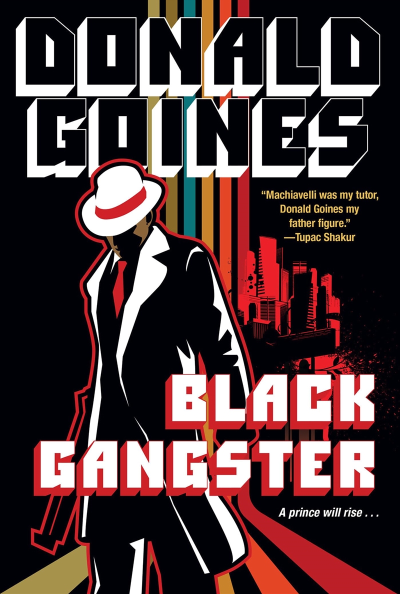 Black Gangster/Product Detail/General Fiction Books