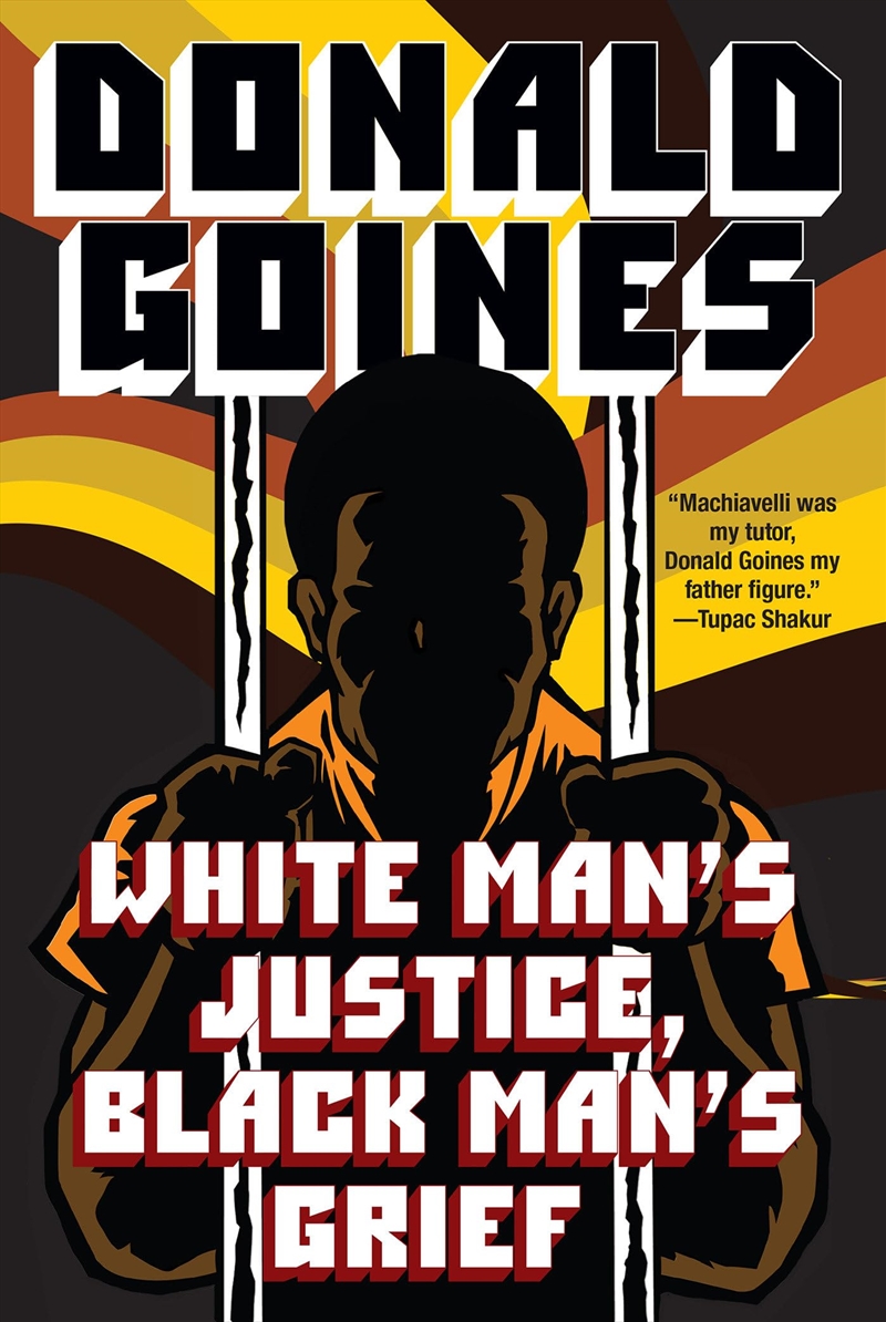 White Mans Justice Black Mans Grief/Product Detail/General Fiction Books