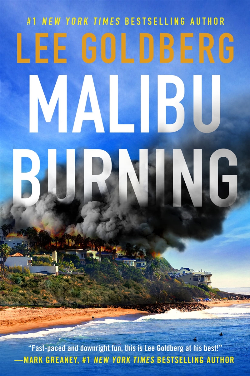 Malibu Burning/Product Detail/General Fiction Books