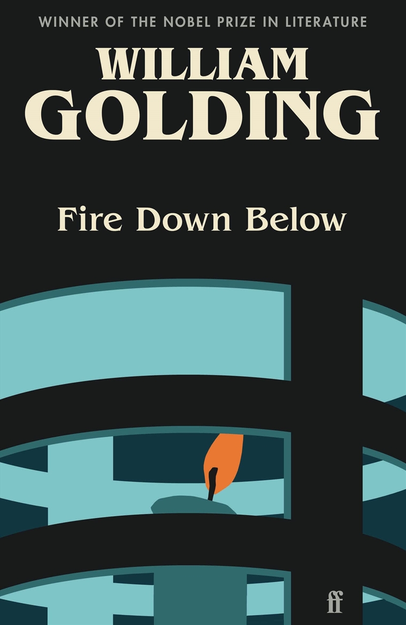 Fire Down Below/Product Detail/General Fiction Books