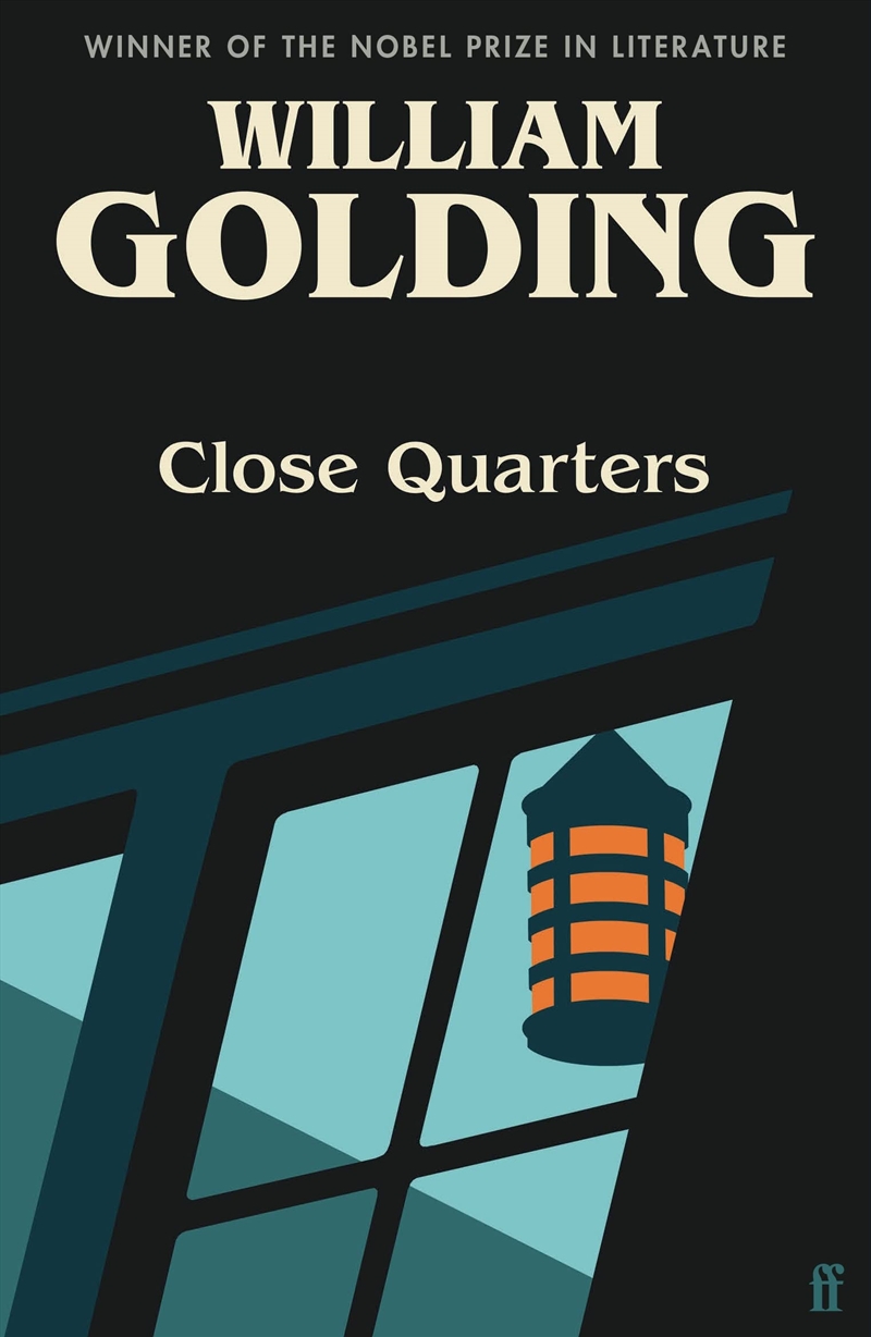 Close Quarters/Product Detail/General Fiction Books