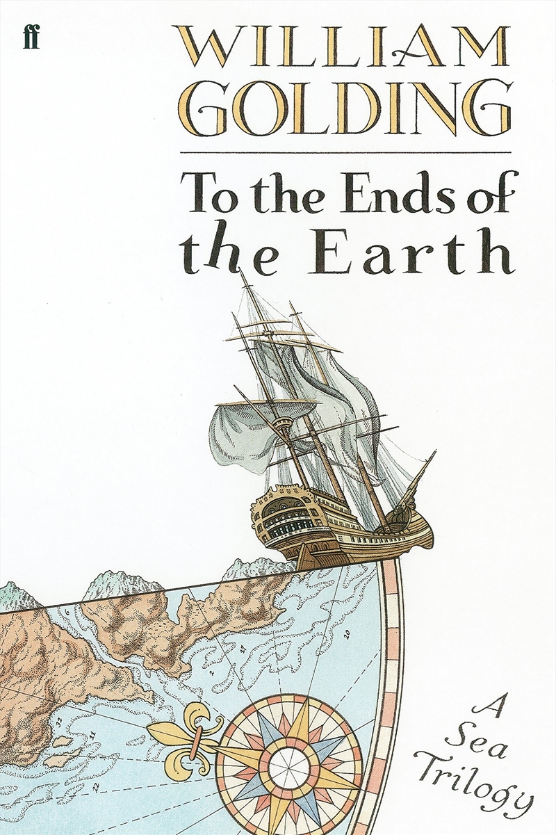 To The Ends Of The Earth/Product Detail/General Fiction Books