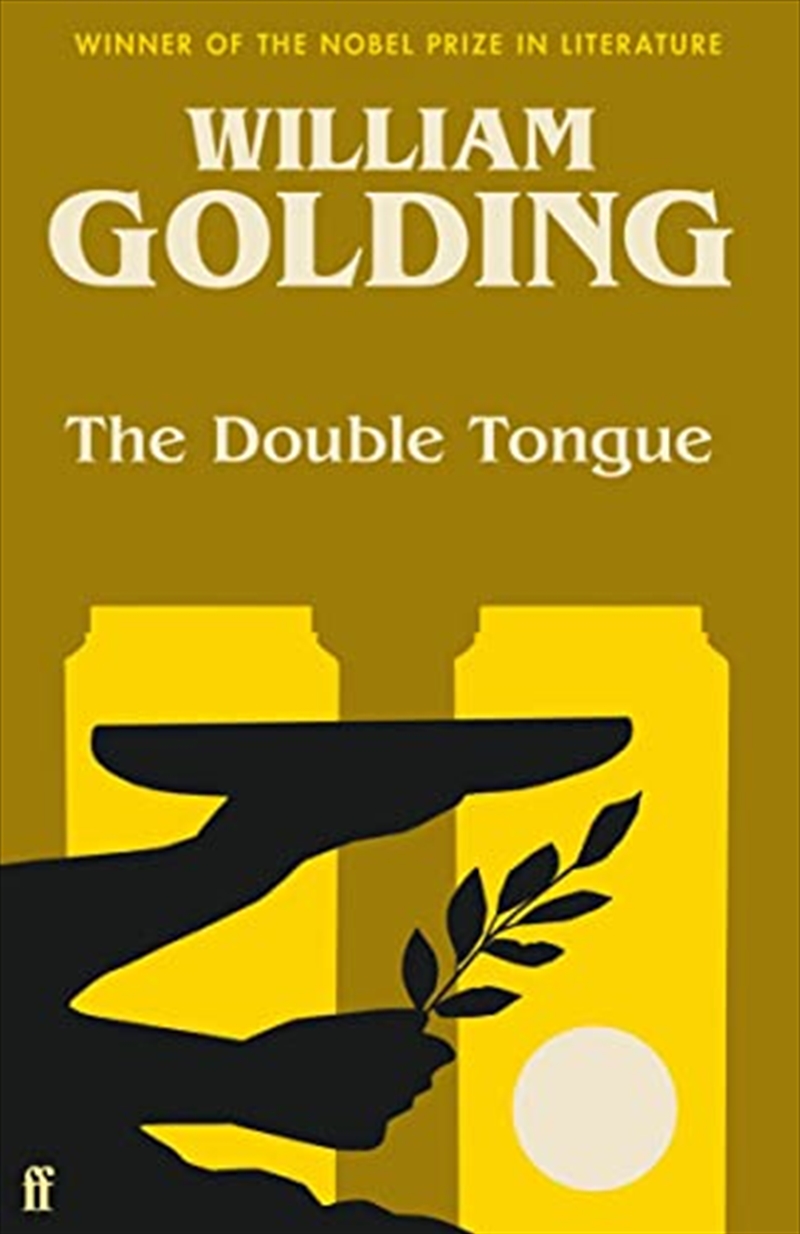 Double Tongue/Product Detail/General Fiction Books