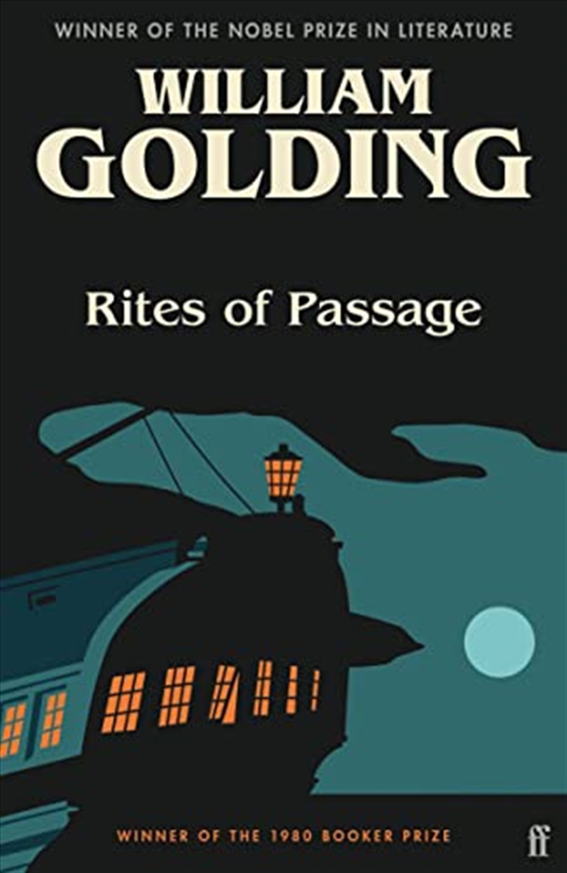 Rites Of Passage/Product Detail/General Fiction Books