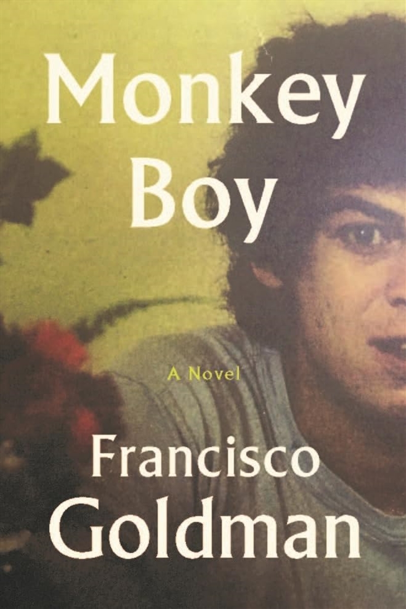 Monkey Boy/Product Detail/General Fiction Books