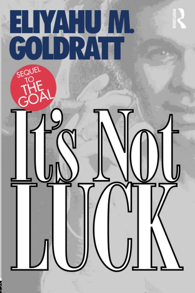 Its Not Luck/Product Detail/General Fiction Books