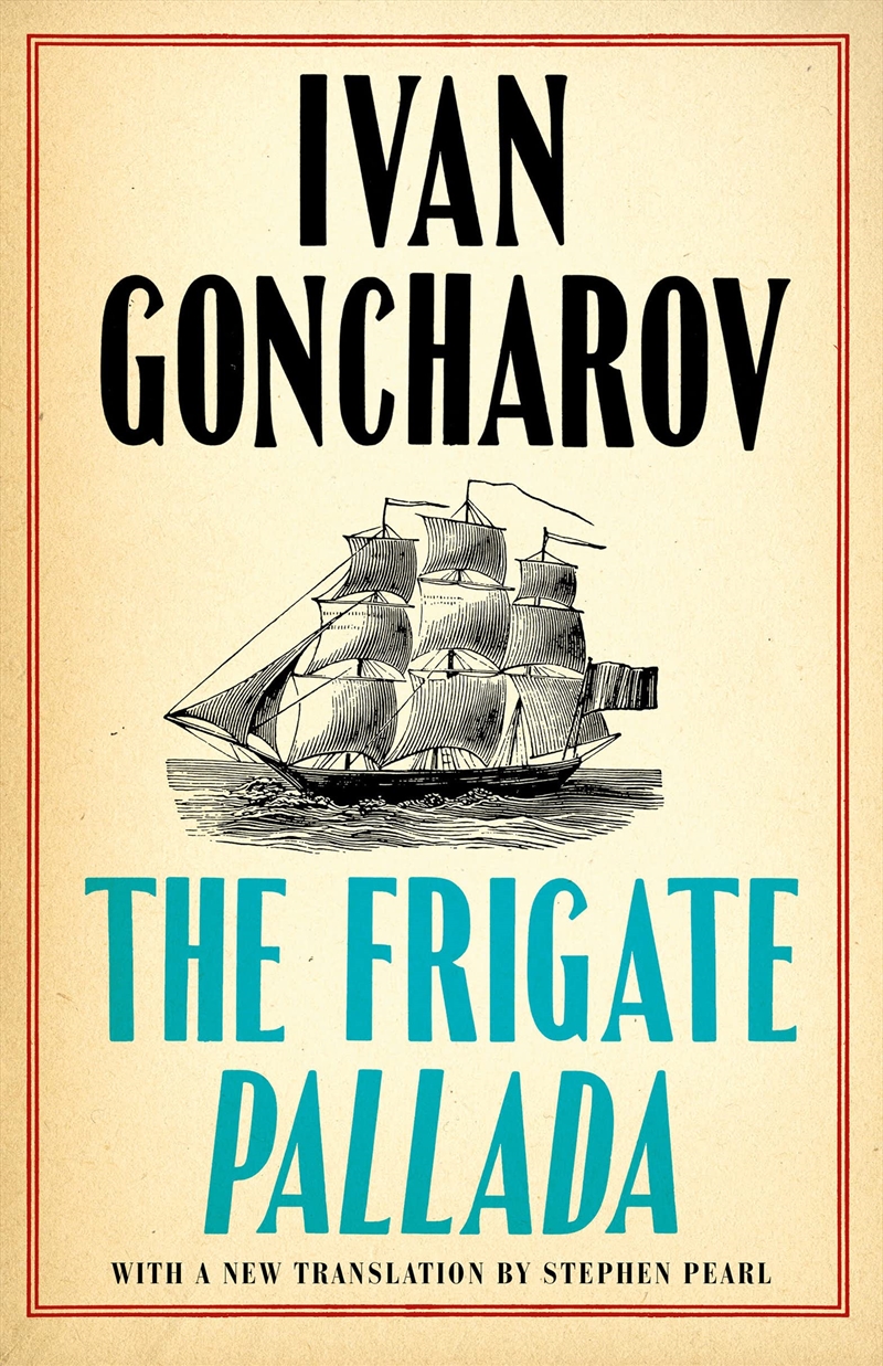 The Frigate Pallada/Product Detail/General Fiction Books