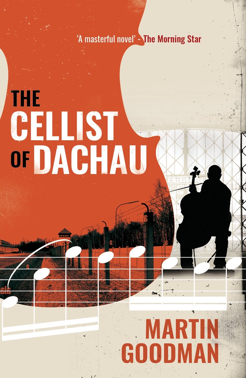 Cellist Of Dachau/Product Detail/General Fiction Books