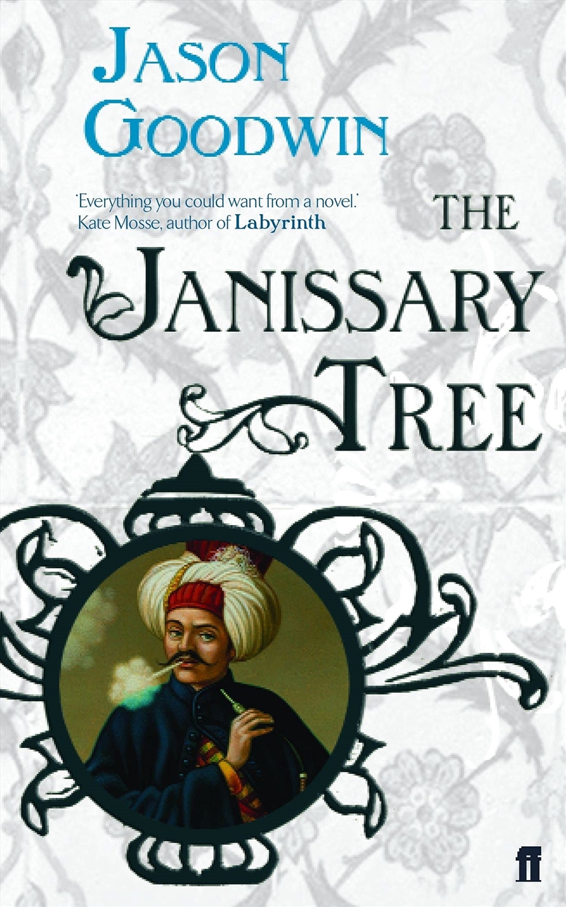 Janissary Tree/Product Detail/General Fiction Books