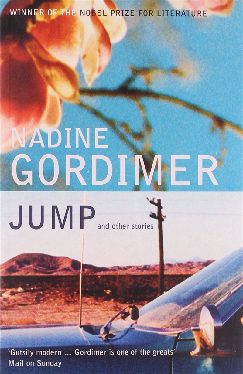 Jump & Other Stories/Product Detail/General Fiction Books