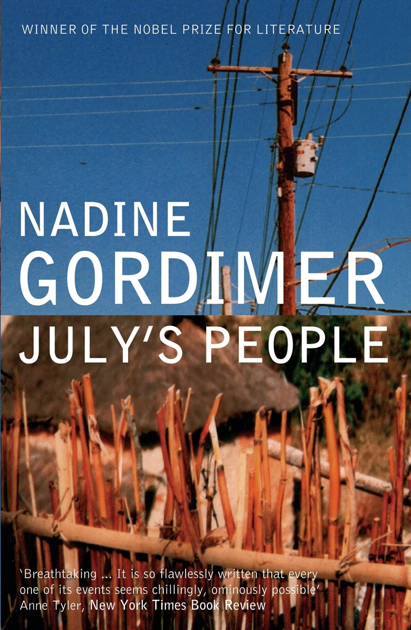 July's People/Product Detail/General Fiction Books