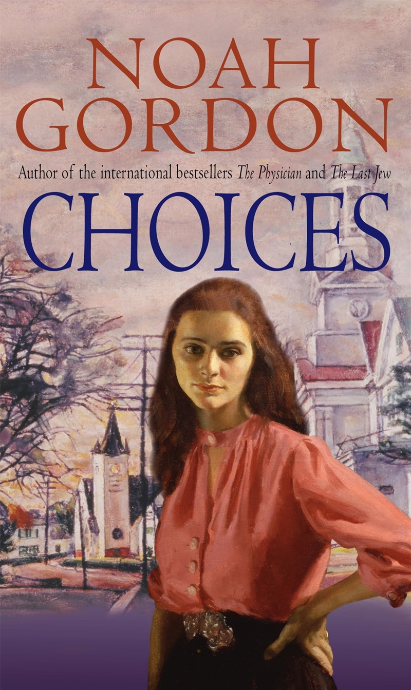 Choices/Product Detail/General Fiction Books