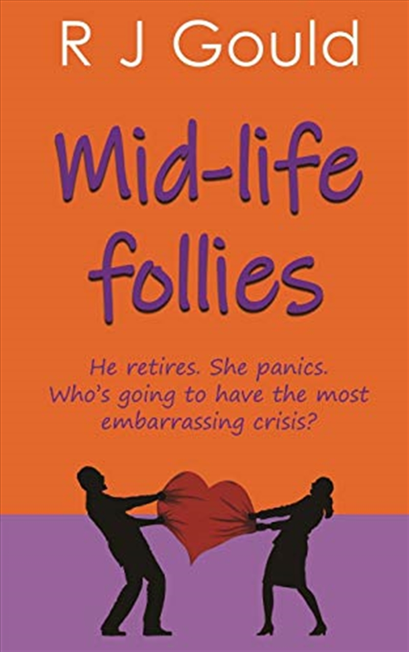 Mid-Life Follies/Product Detail/General Fiction Books