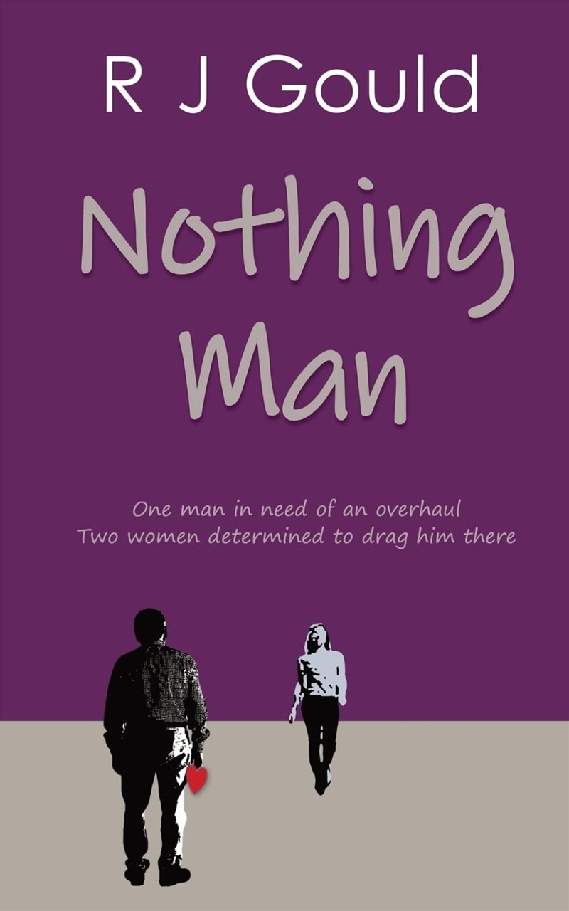 Nothing Man/Product Detail/General Fiction Books