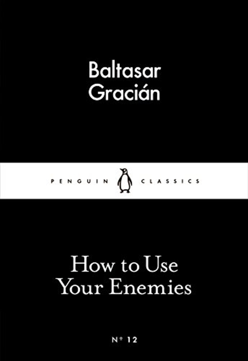 How To Use Your Enemies/Product Detail/General Fiction Books