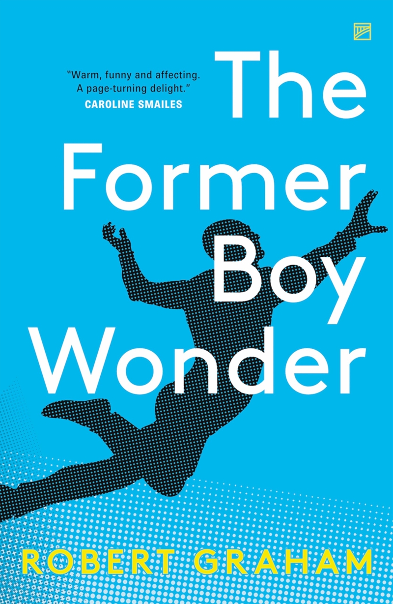 Former Boy Wonder/Product Detail/General Fiction Books