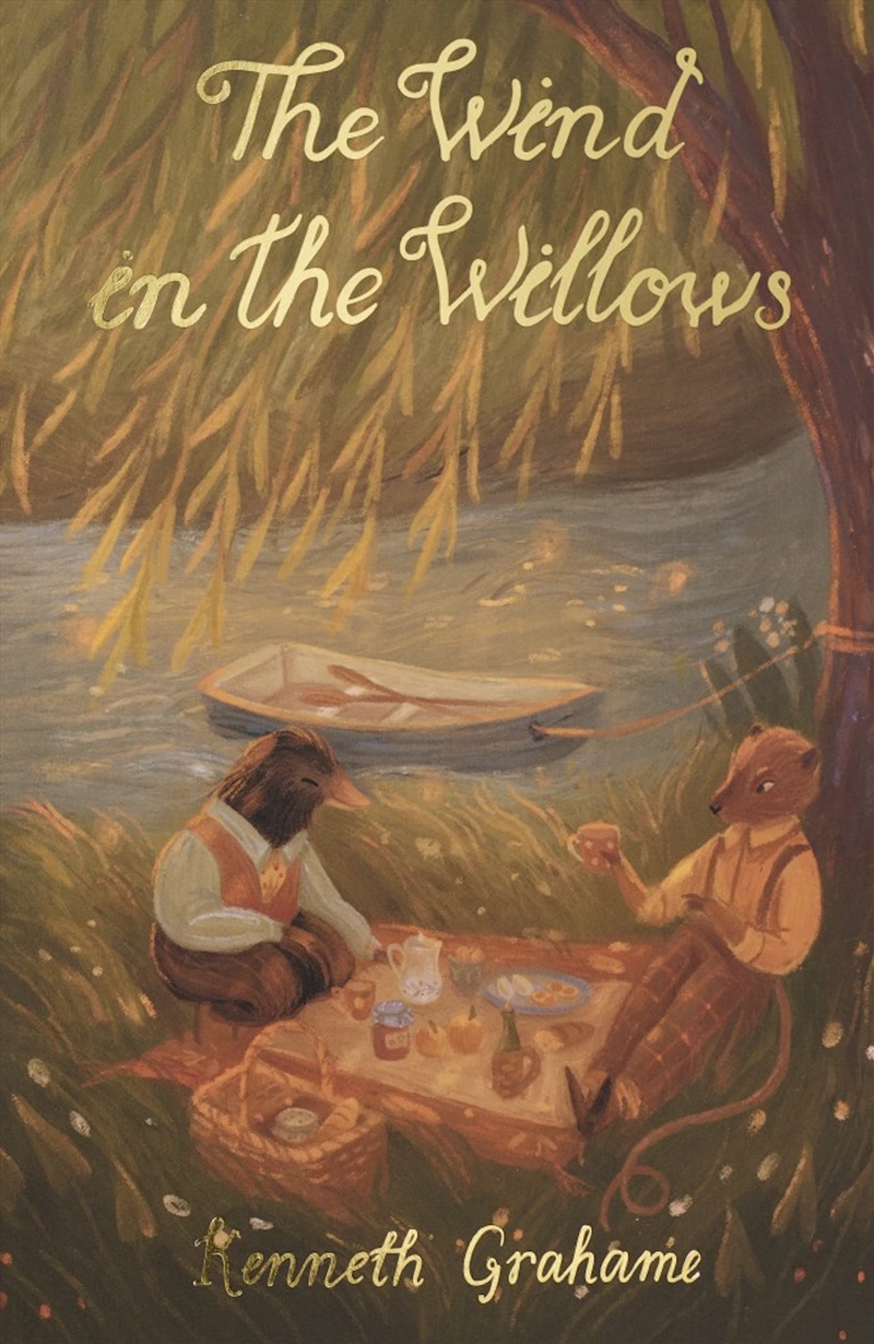 The Wind in the Willows (Wordsworth Exclusive Collection)/Product Detail/General Fiction Books