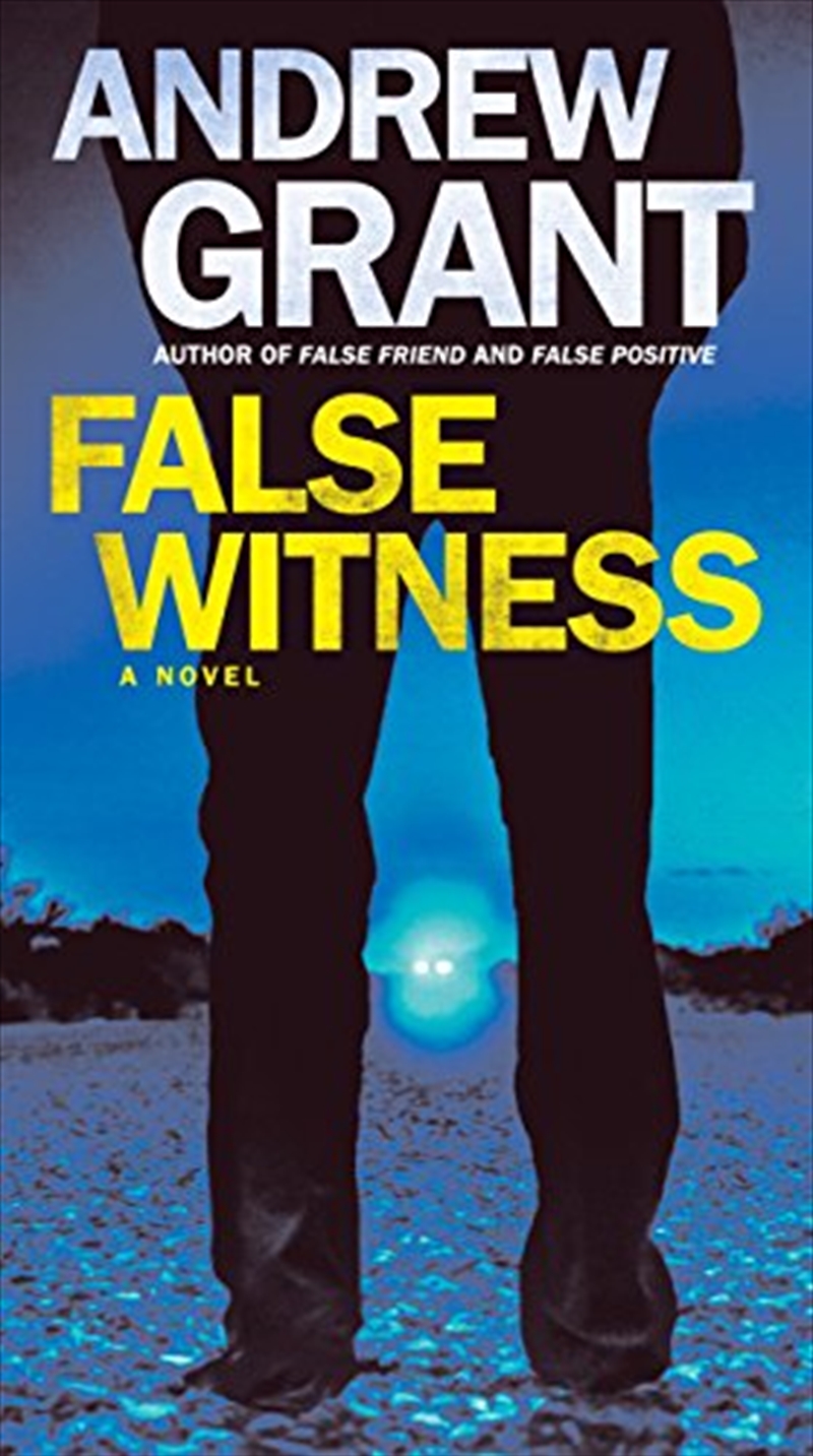 False Witness/Product Detail/General Fiction Books