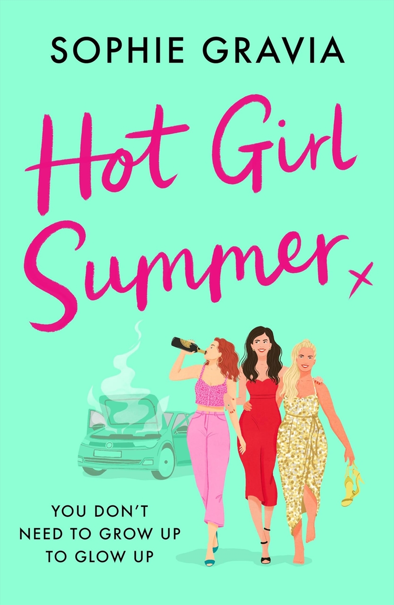 Hot Girl Summer/Product Detail/General Fiction Books