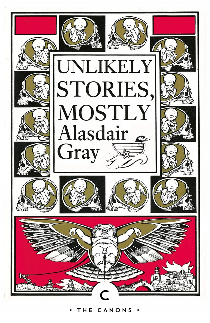 Unlikely Stories Mostly/Product Detail/General Fiction Books