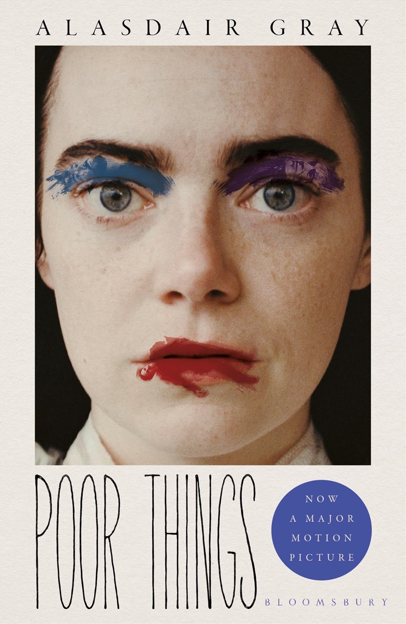 Poor Things Film Tie In/Product Detail/General Fiction Books