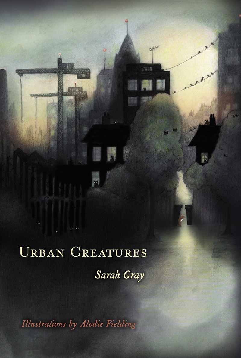 Urban Creatures/Product Detail/General Fiction Books