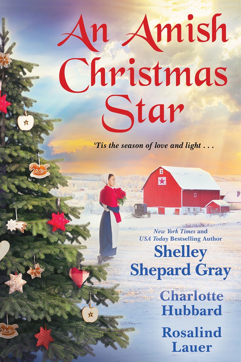 Amish Christmas Star/Product Detail/General Fiction Books