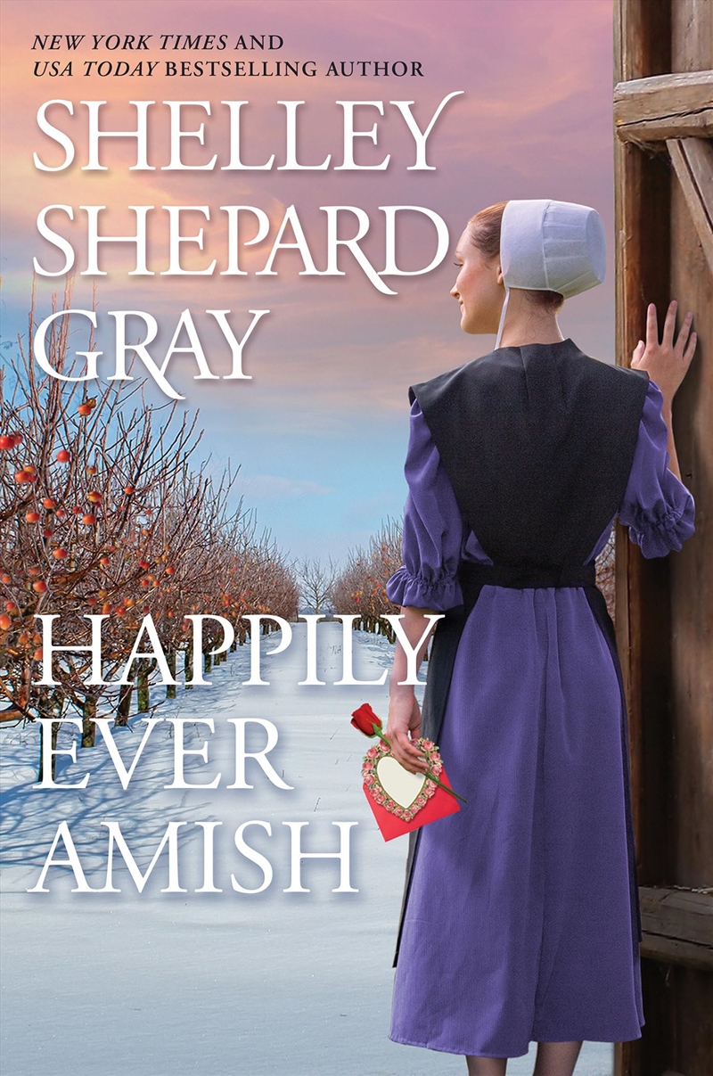 Happily Ever Amish/Product Detail/General Fiction Books