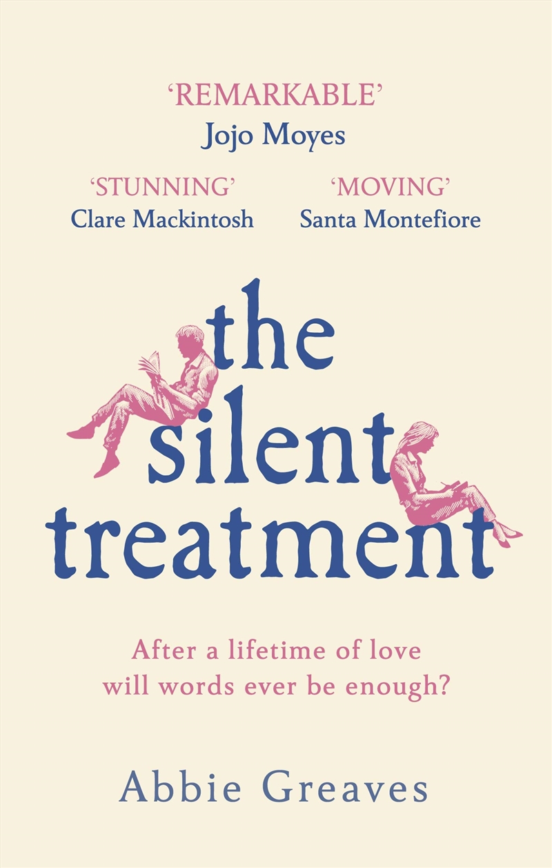 Silent Treatment/Product Detail/General Fiction Books