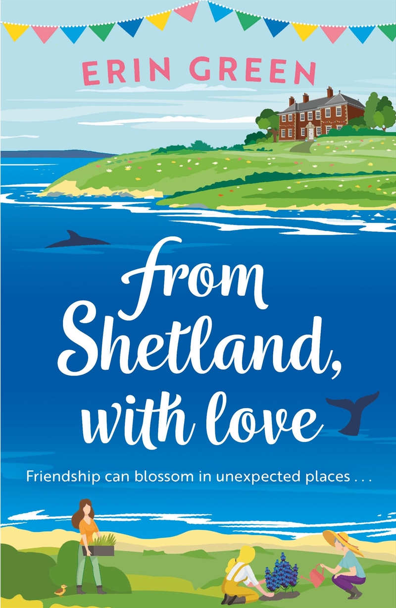 From Shetland With Love/Product Detail/General Fiction Books