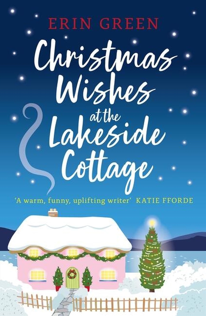 Christmas Wishes At/Lakeside Cottage/Product Detail/General Fiction Books