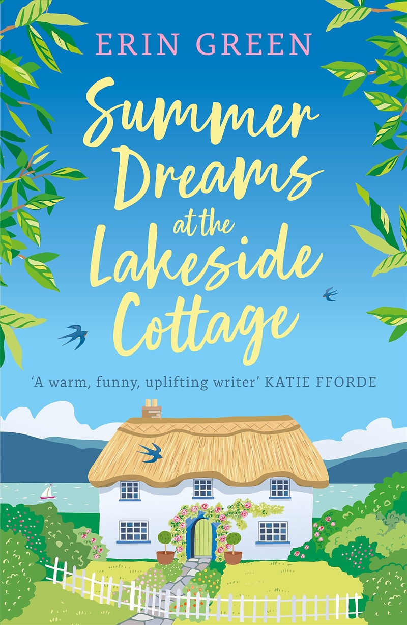 Summer Dreams At The Lakeside Cottage/Product Detail/General Fiction Books