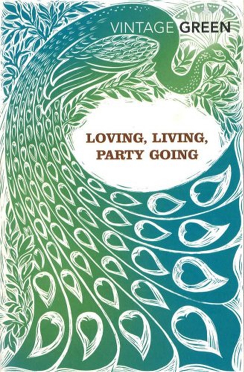 Living Loving Party Going/Product Detail/General Fiction Books