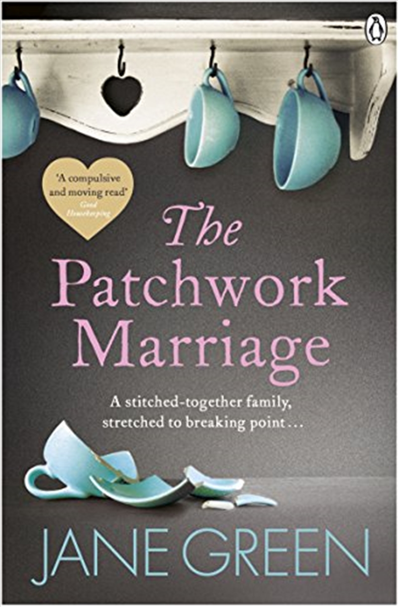 The Patchwork Marriage/Product Detail/General Fiction Books