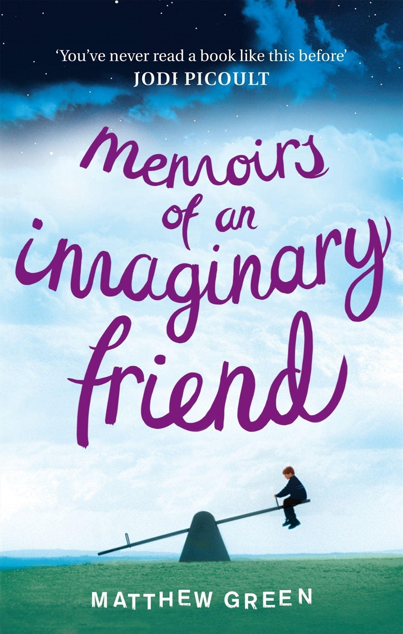 Memoirs Of An Imaginary Friend/Product Detail/General Fiction Books