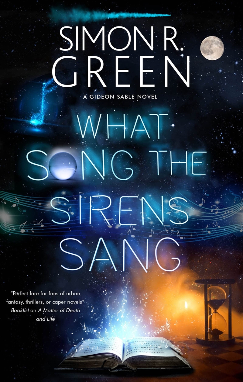 What Song The Sirens Sang/Product Detail/General Fiction Books