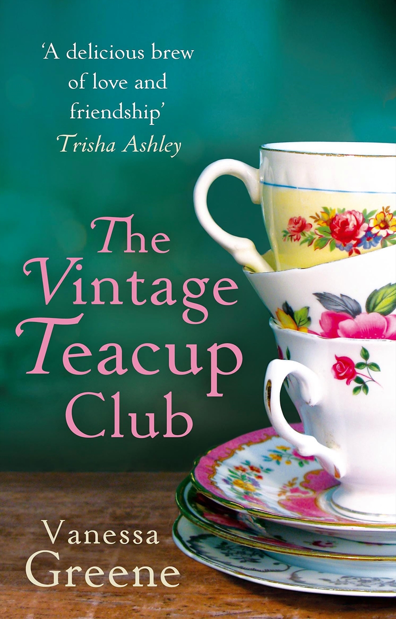 Vintage Teacup Club/Product Detail/General Fiction Books