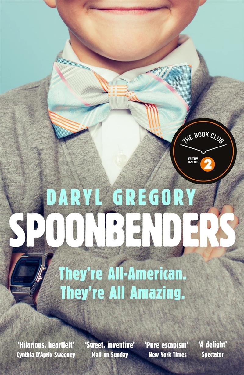 Spoonbenders/Product Detail/General Fiction Books