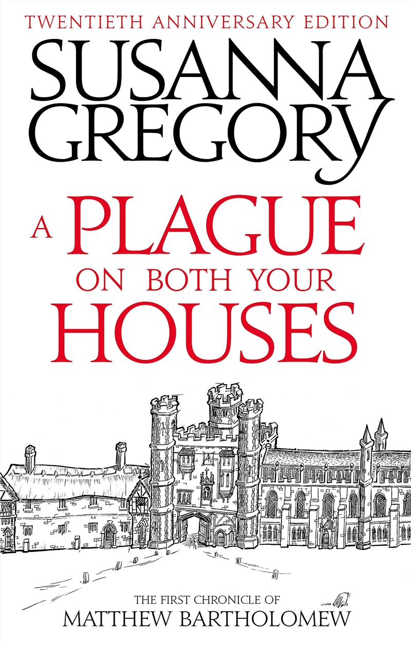 Plague On Both Your Houses/Product Detail/General Fiction Books